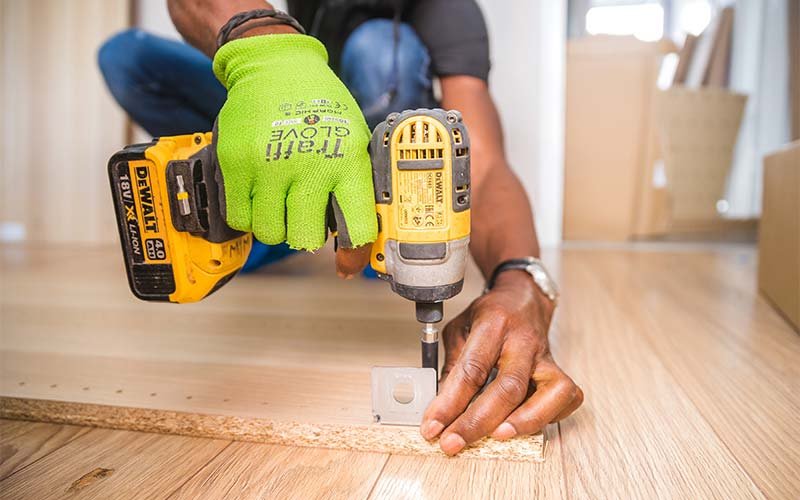 Prepare Your Home When the Project Starts IMG - Tips to Guarantee A Successful Remodel Project