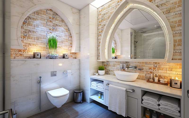 Low Ceiling Areas IMG - Where Should You Put a New Bathroom in Your Home?