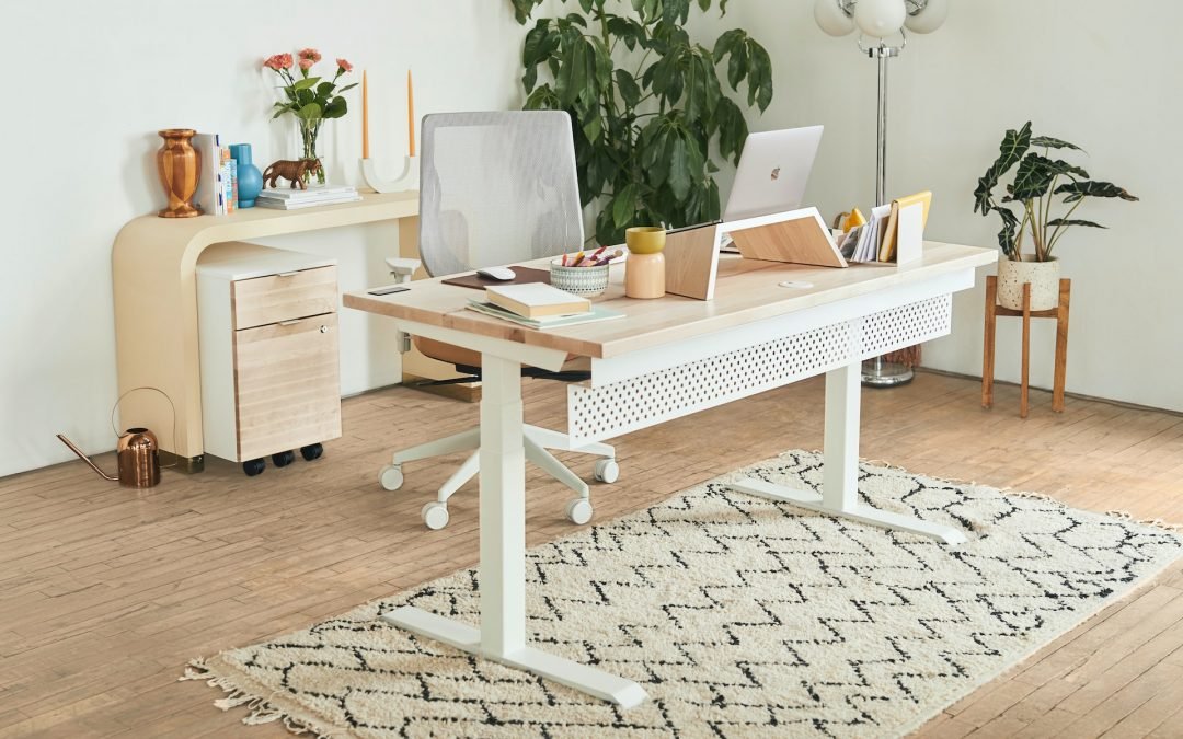 7 Reasons to Remodel Your Home Office