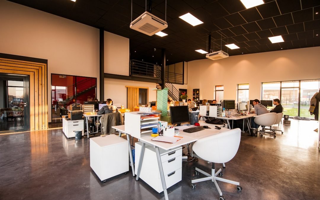 10 Recommendations for Renovating Your Small Commercial Space