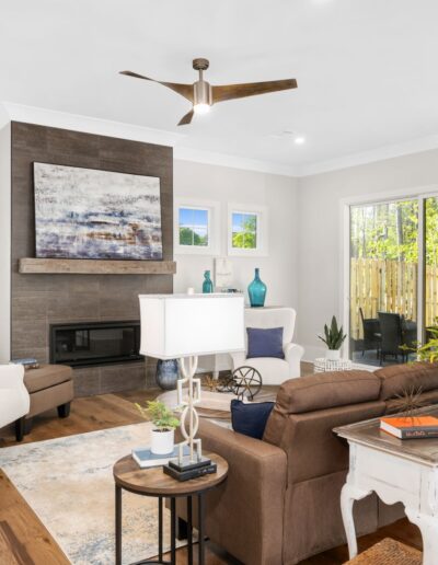 Lot 6 on South Sherwood - First Floor