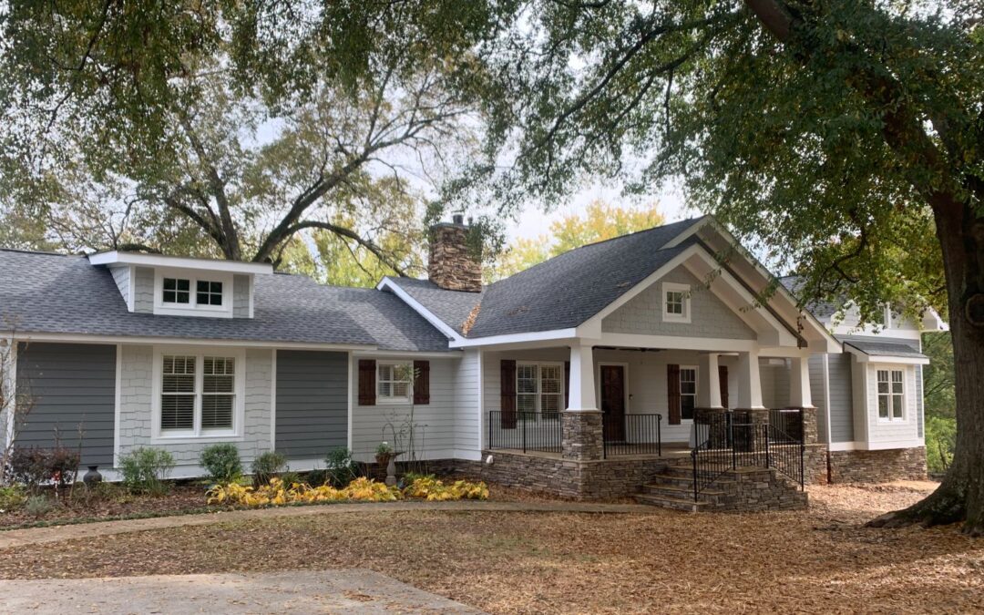 best neighborhoods in atlanta to build a custom home
