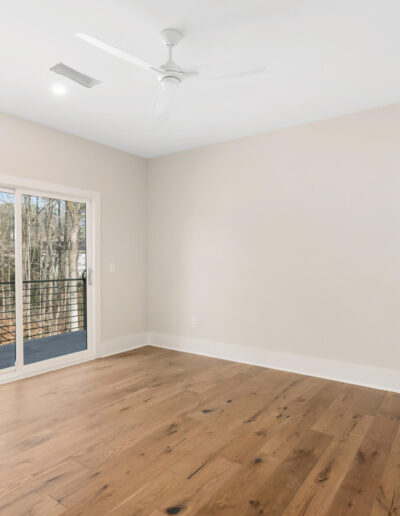 Interior archways added for refined charm