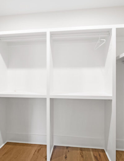 Living space extension for extra square footage