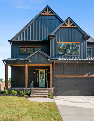 Lot 1 addition blends modern with classic
