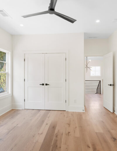 Refreshed interiors with neutral modern palette