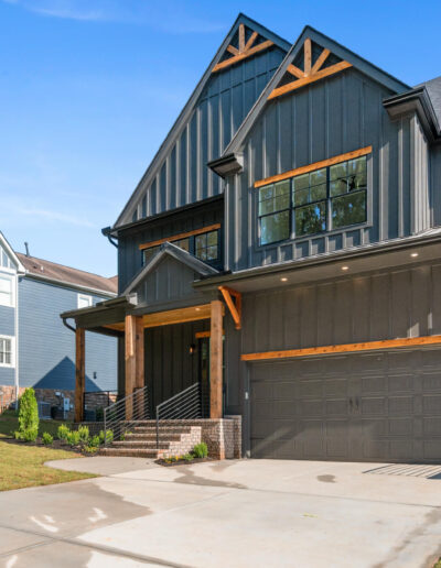 Second-story addition increases usable space