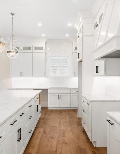 South-facing addition with improved natural light