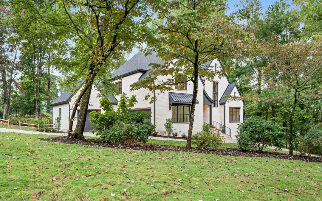 custom home cost in Atlanta